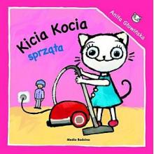 Kicia Kocia sprząta, 9788382650792