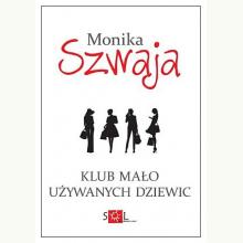 Klub mało używanych dziewic, 9788362405374