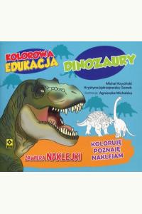 Kolorowa edukacja - Dinozaury