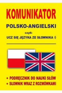 Komunikator polsko-angielski czyli: ucz się języka ze słownika:)