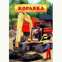 Koparka, 9788393361281