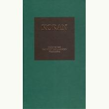 Koran (tłumaczenie J. Bielawski, wydanie jednotomowe), 9788306030785