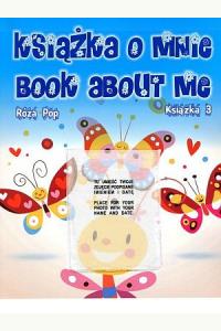 Książka o mnie. Book about me cz. 3