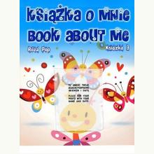 Książka o mnie. Book about me cz. 3, 9788379002757