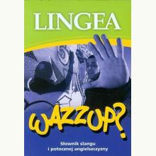 Lingea EasyLex 2. Słownik angielsko-polski i polsko-angielski/ Wazzup? (książka + CD), 9788362169887