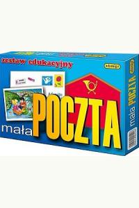 Mała poczta - Zestaw edukacyjny (5+)