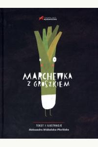Marchewka z groszkiem