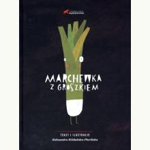 Marchewka z groszkiem, 9788392672630