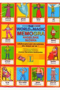 Memogra. The world of magic.