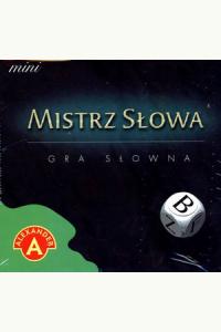 Mistrz słowa mini. Gra słowna (8+)