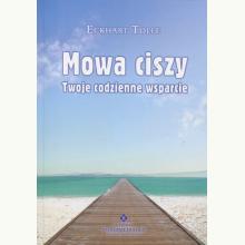 Mowa ciszy. Twoje codzienne wsparcie, 9788383010243