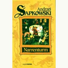 Narrenturm. Trylogia husycka. Tom 1, 9788375781397