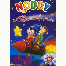 Noddy. Buduje kosmiczną rakietę DVD, 5905116008443