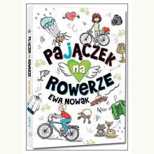 Pajączek na rowerze, 9788375178265