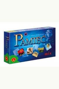 Pamięć. Mix (4+)