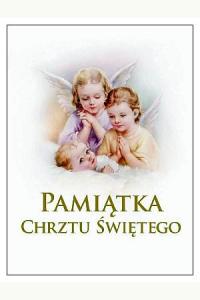 Pamiątka Chrztu Świętego