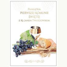 Pamiątka I Komunii Św. z ks. Janem Twardowskim, 9788380652330