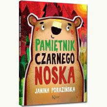 Pamiętnik Czarnego Noska, 9788375173437