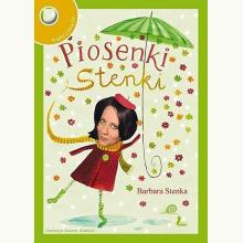 Piosenki Stenki + CD, 9788376721149