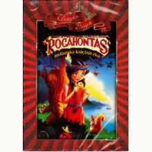 Pocahontas DVD, 5905116006944