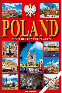 Poland. Most beautyful places (wersja angielska)