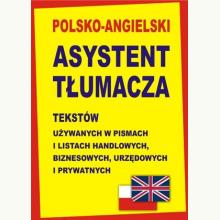 Polsko-angielski asystent tłumacza tekstów, 9788361800637
