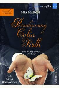 Poszukiwany Colin Firth (audiobook)