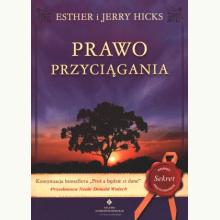 Prawo przyciągania, 9788383014111