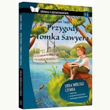 Przygody Tomka Sawyera z opracowaniem, 9788380597372