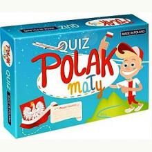 Quiz. Polak mały (6+), 5902768471472 