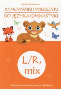 Rymowanki i wierszyki do języka gimnastyki L/R mix