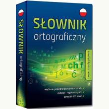 Słownik ortograficzny, 9788375172706 