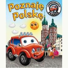 Samochodzik Franek. Poznaję Polskę, 9788378452478