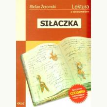 Siłaczka. Wydanie z opracowaniem, 9788373271852