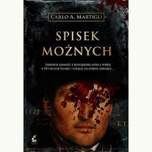 Spisek możnych, 9788379996049