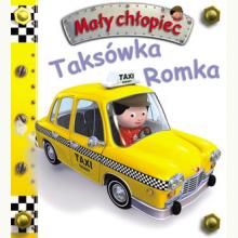 Taksówka Romka. Mały chłopiec, 9788378445791