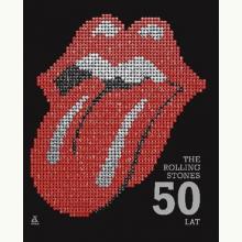 The Rolling Stones 50 lat, 9788324143597