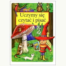 Uczymy sie czytać i pisać, 9788386871919