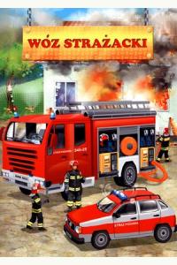 Wóz strażacki