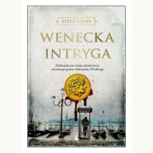 Wenecka intryga, 9788379999804