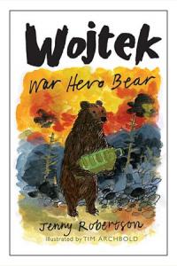 Wojtek: War Hero Bear (w j. angielskim)