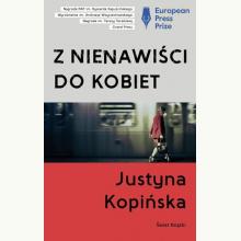 Z nienawiści do kobiet, 9788380318533 