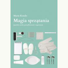 Magia sprzątania, 9788328725157