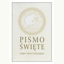 Pismo Święte Stary i Nowy Testament, 9788375163759