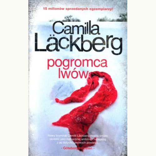 Pogromca lwów - Läckberg Camilla | Polska Księgarnia UK