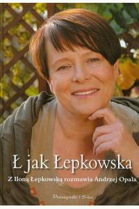 Ł jak Łepkowska (przecena)