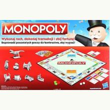 Monopoly Standard (8+), 5010993916566