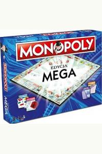 Monopoly Mega (8+)