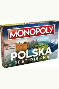 Monopoly. Polska jest piękna (8+)