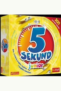 Gra - 5 sekund junior (6+)